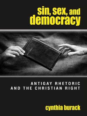 cover image of Sin, Sex, and Democracy